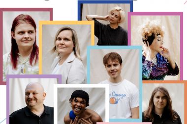 Feldwege zum Coming-out